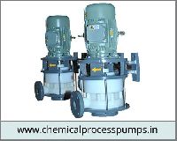 Vertical Polypropylene Pump