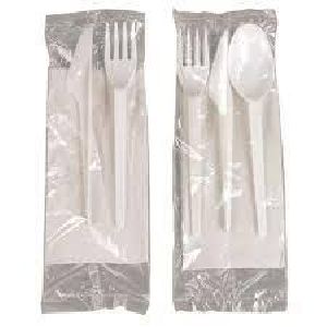 BOPP Disposable Cutlery Bags
