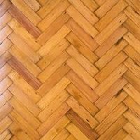 wood parquet flooring
