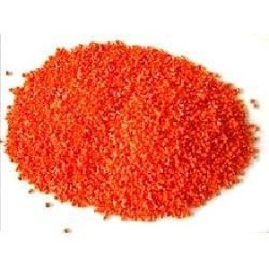 LDPE Red Granules