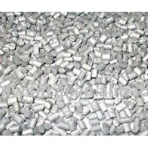 Polypropylene Silver Granules