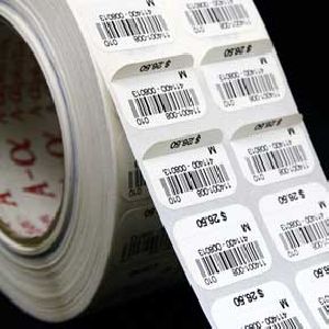 Barcode Label Printing