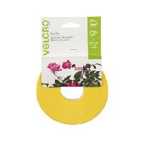 VELCRO Brand Plant Ties - Yellow