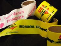 Promotional Banner Tape