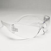 N-Specs Tridon LT Clear Lens Safety Glasses