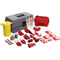 Electrical Lockout Toolbox Kit