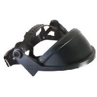 MSA Black HDPE General Purpose Headgear With Ratchet Suspension
