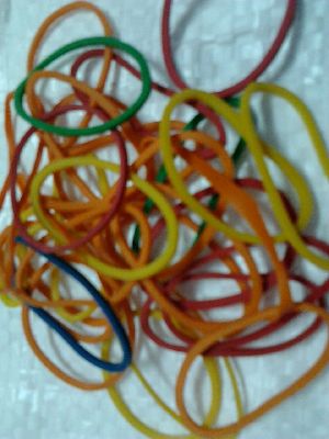 DISCO RUBBER BANDS