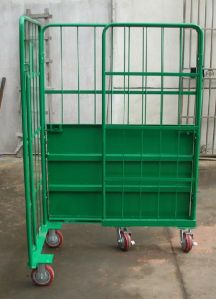 Wheels Table Trolley