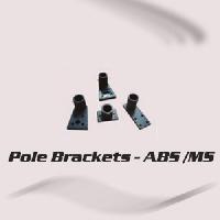 Weighing Scale Pole Bracket