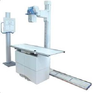 Manual X Ray Machine