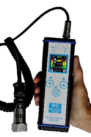 Portable Digital Vibration Diagnostic Smartmeter