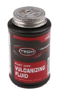 chemical vulcanizing fluid