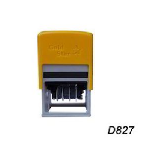 Self Inking Dater