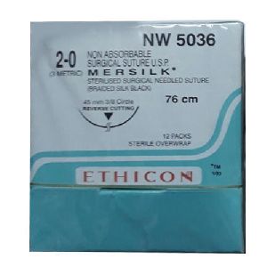 Ethicon Non Absorbable Surgical Sutures