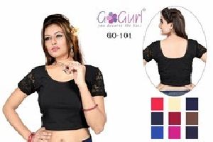 GO-101 Stretchable Blouse