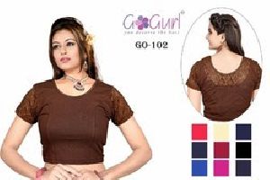 GO-102 Stretchable Blouse