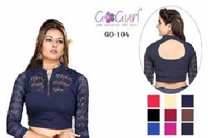 GO-104 Stretchable Blouse