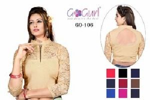 GO-106 Stretchable Blouse