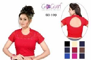 GO-109 Stretchable Blouse