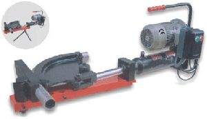 HYDRAULIC PIPE BENDER WITH OPEN FRAME
