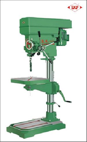 Pillar Drilling Machine