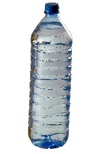 1 Ltr. Plastic Water Bottles