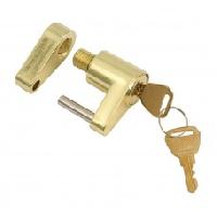 Trigger Style Coupler Lock