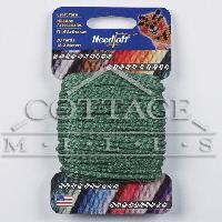 20 Yard Needloft Yarn - Christmas Green - #51028