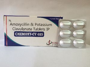 500mg Amoxycillin