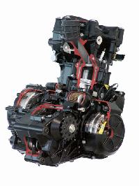Caiman 650CC Petrol Engine