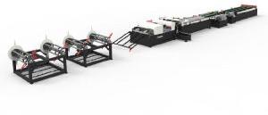 Automatic Line V(Straight Type)