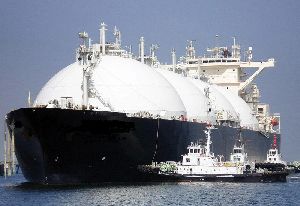 Russian Liquefied Natural Gas