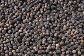 black pepper