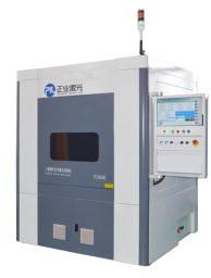 3D Precision Fiber Laser Cutting Machine