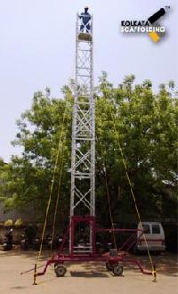 Mobile Tower Ladder