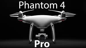 DJI PHANTOM 4 PRO DRONE CAMERA