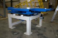 Doucle-Deck Vibrating Table