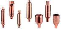 copper strainers