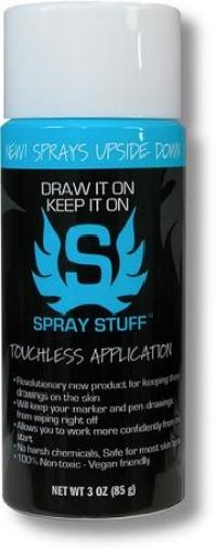 Spray Stuff -