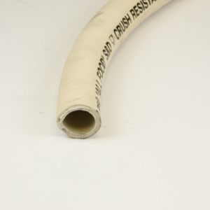 Crushproof White Beverage Suction hose