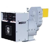 Winco Tractor Driven PTO Generator - 25PTOC-3, 25 kW, 540 RPM