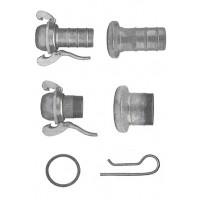 "Bauer Type" Fittings
