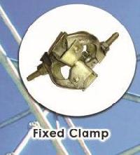 Scaffolding Fixed Clamps