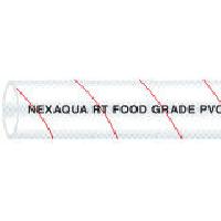 Series 162 NEXAQUA PVC Clear Potable Water Hose