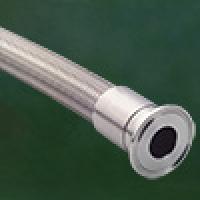 APFOS: Stainless Steel Overbraided PTFE Hose
