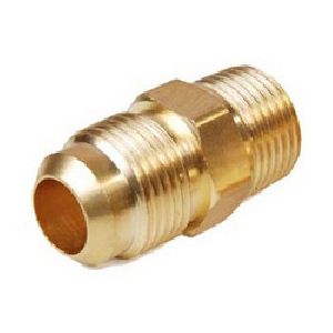 Brass Flare Male Connector