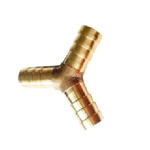 Y Type Hose Barbend Fitting