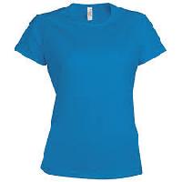 Plain Ladies T Shirts