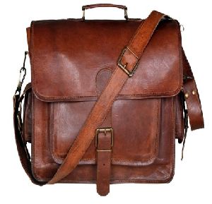 PH027 Leather Laptop Bag